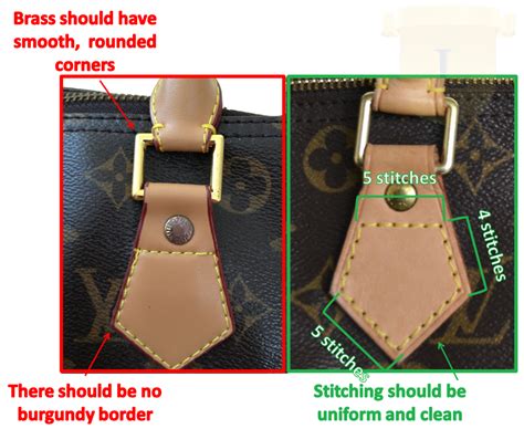 how can you tell a real lv purse|how to check louis vuitton purses.